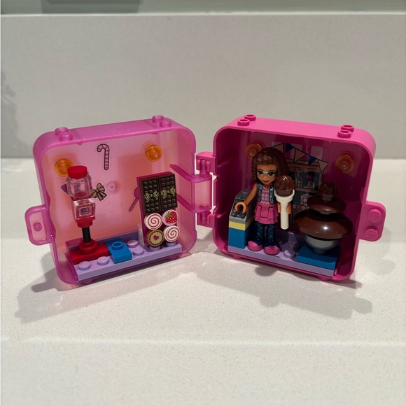 Lego Friends Cubes (Bundle of 6) - Picture 4 of 7